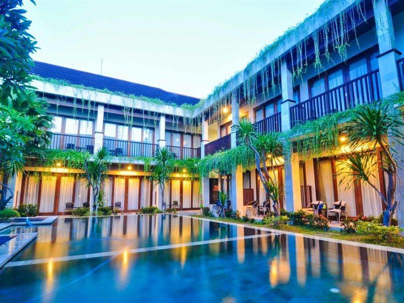 Abisha Hotel Sanur מראה חיצוני תמונה