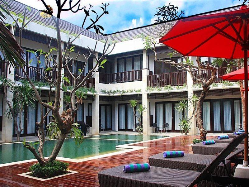 Abisha Hotel Sanur מראה חיצוני תמונה