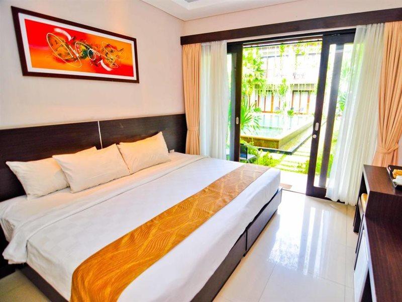 Abisha Hotel Sanur מראה חיצוני תמונה