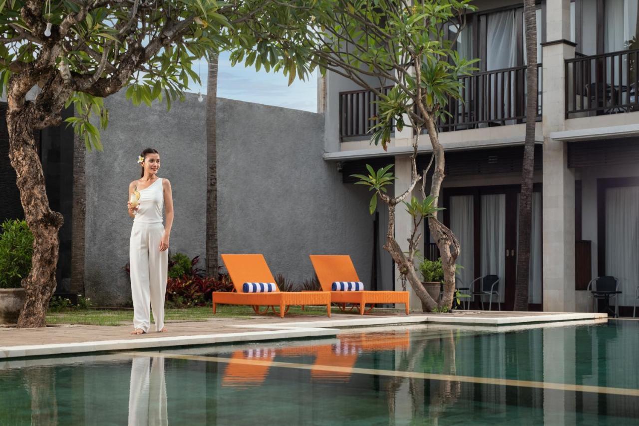 Abisha Hotel Sanur מראה חיצוני תמונה