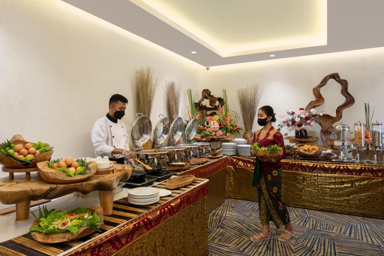 Abisha Hotel Sanur מראה חיצוני תמונה