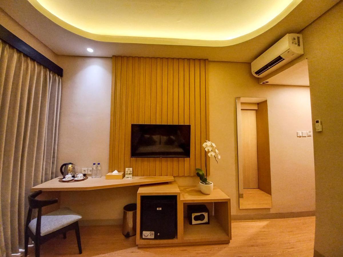 Abisha Hotel Sanur מראה חיצוני תמונה