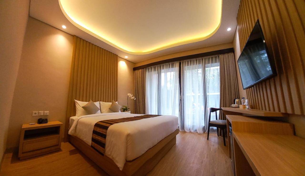 Abisha Hotel Sanur מראה חיצוני תמונה