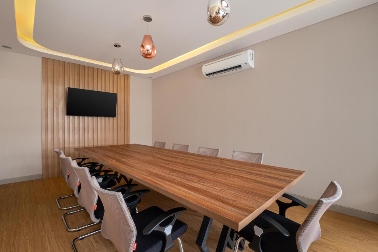 Abisha Hotel Sanur מראה חיצוני תמונה