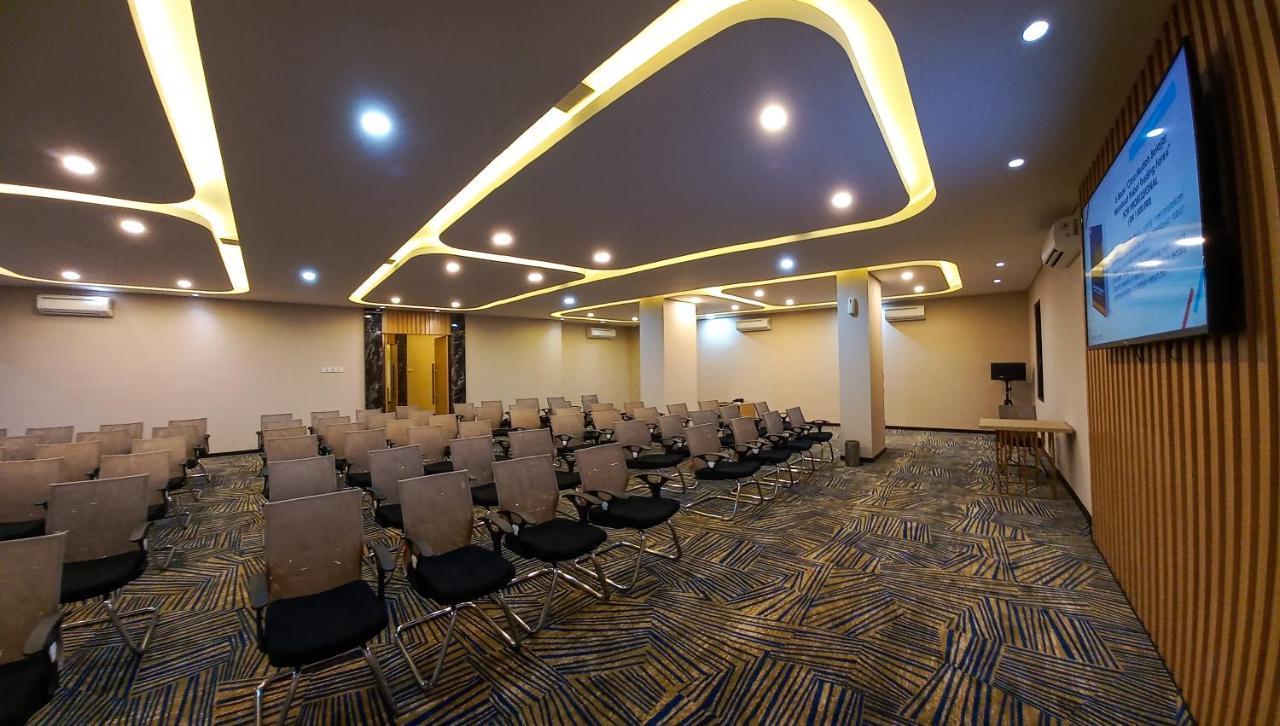 Abisha Hotel Sanur מראה חיצוני תמונה