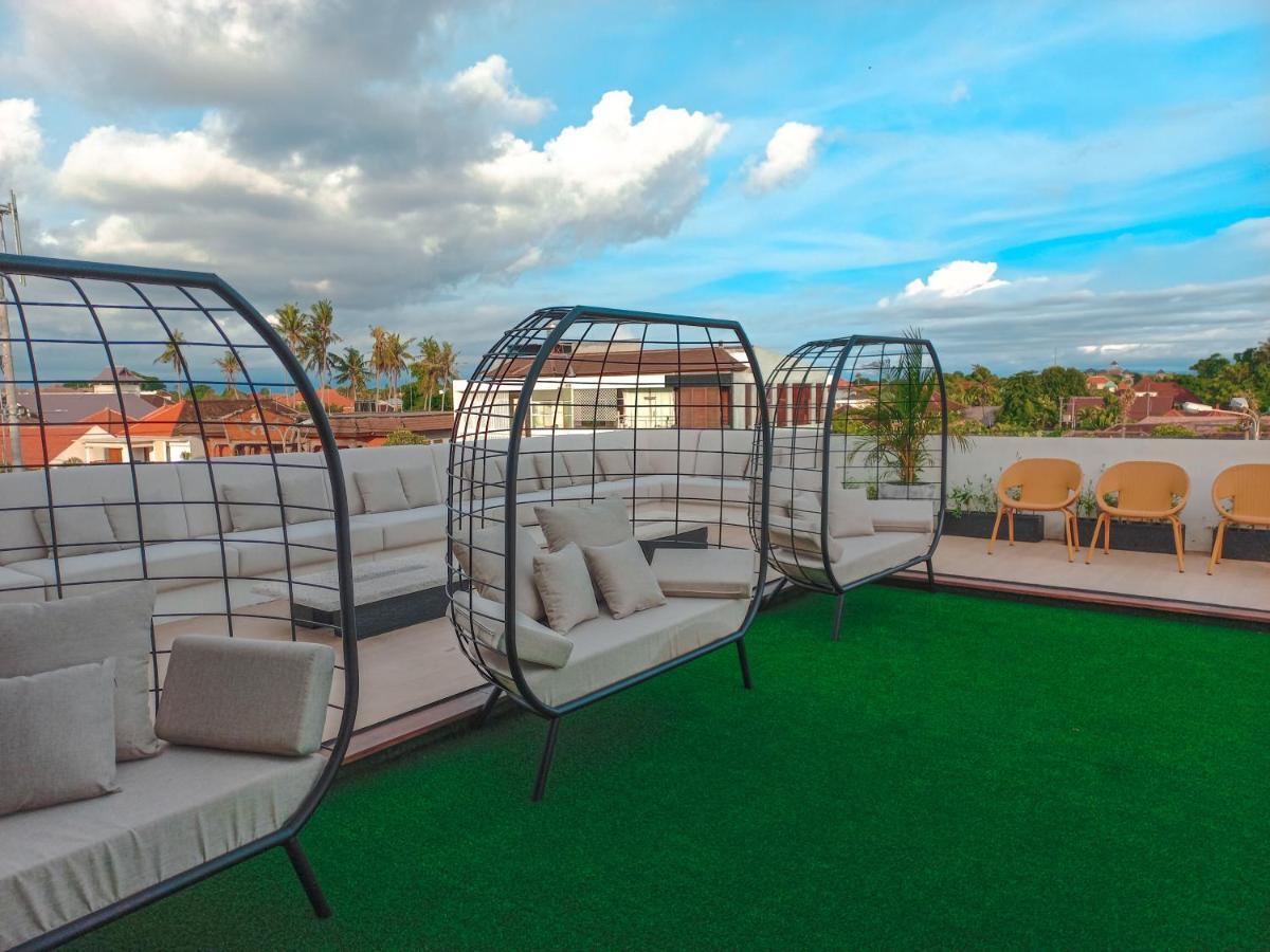 Abisha Hotel Sanur מראה חיצוני תמונה