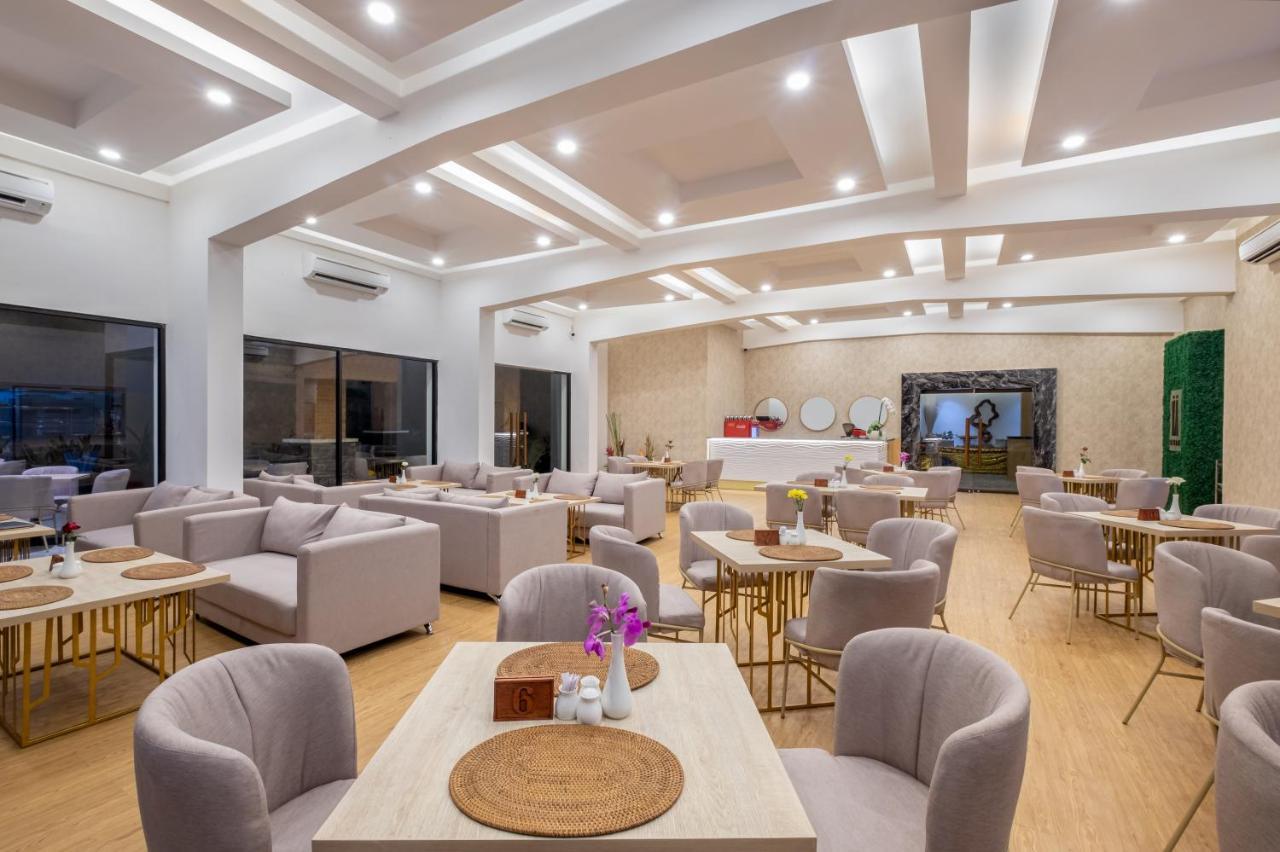 Abisha Hotel Sanur מראה חיצוני תמונה