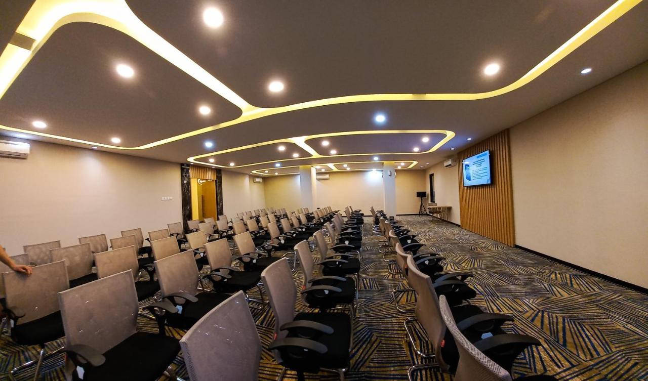 Abisha Hotel Sanur מראה חיצוני תמונה