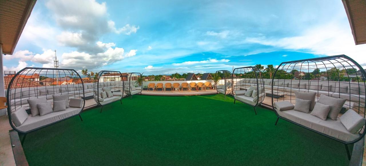 Abisha Hotel Sanur מראה חיצוני תמונה