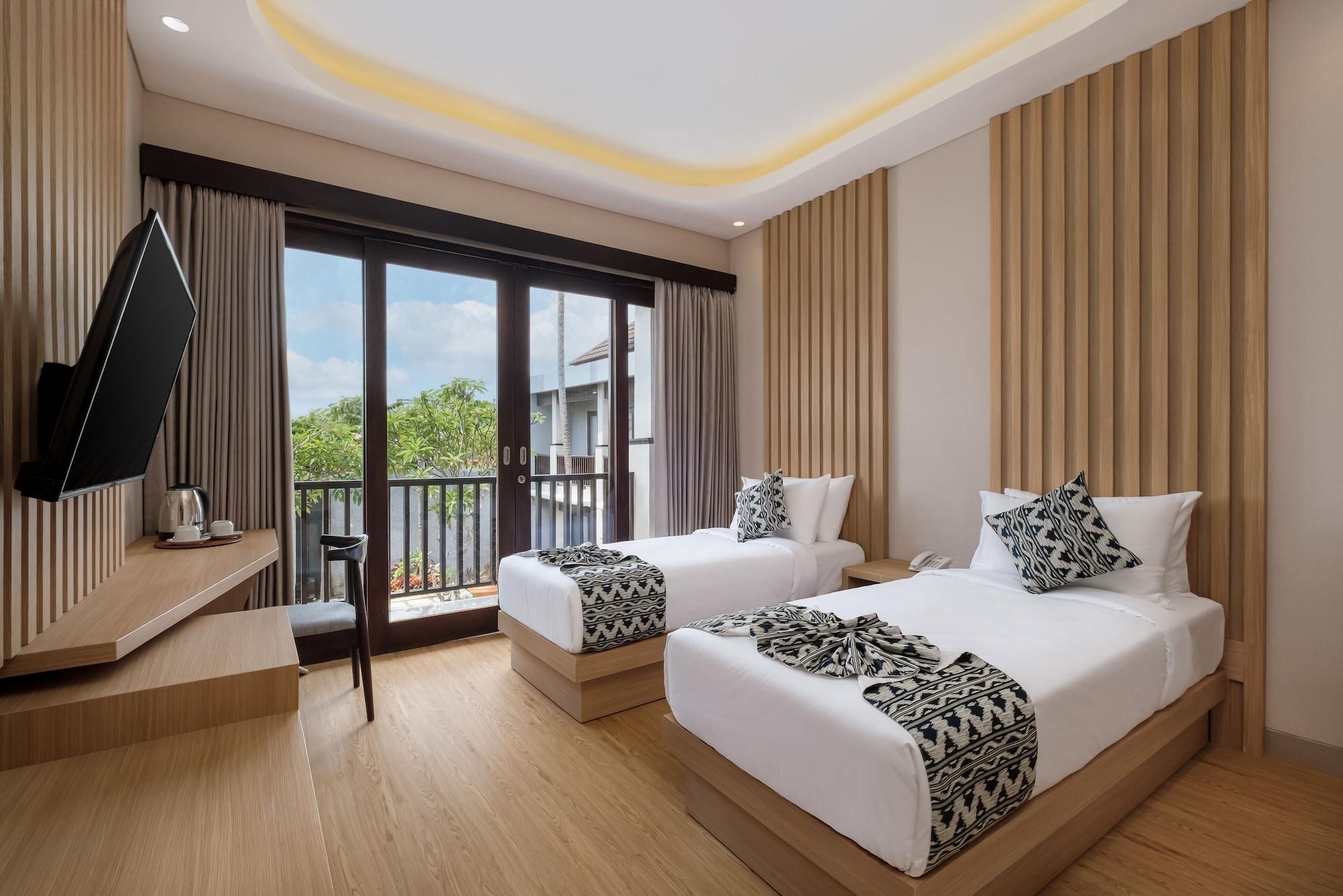 Abisha Hotel Sanur מראה חיצוני תמונה