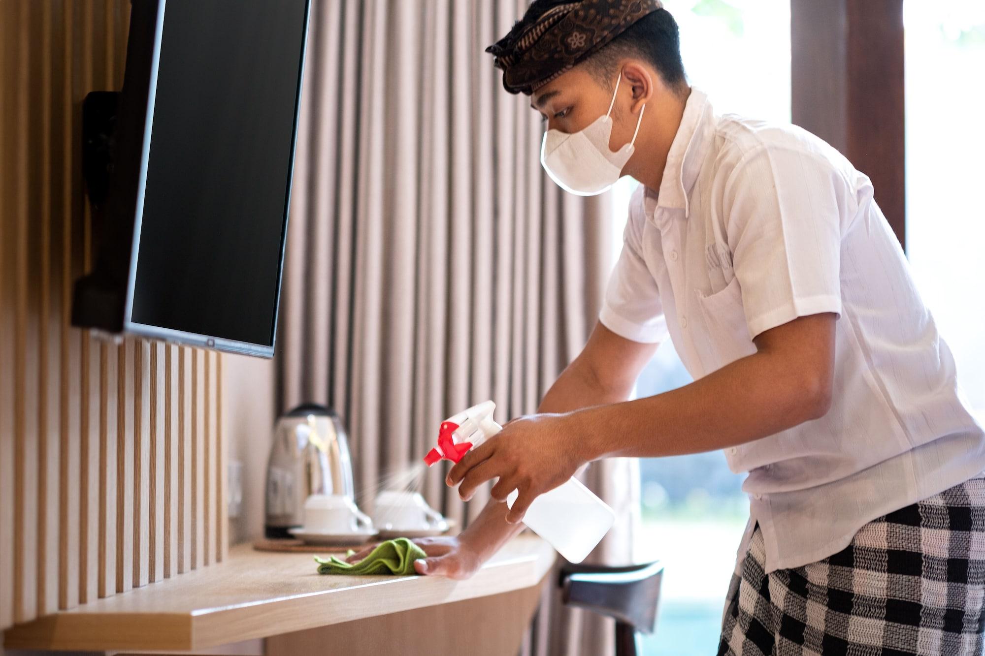 Abisha Hotel Sanur מראה חיצוני תמונה