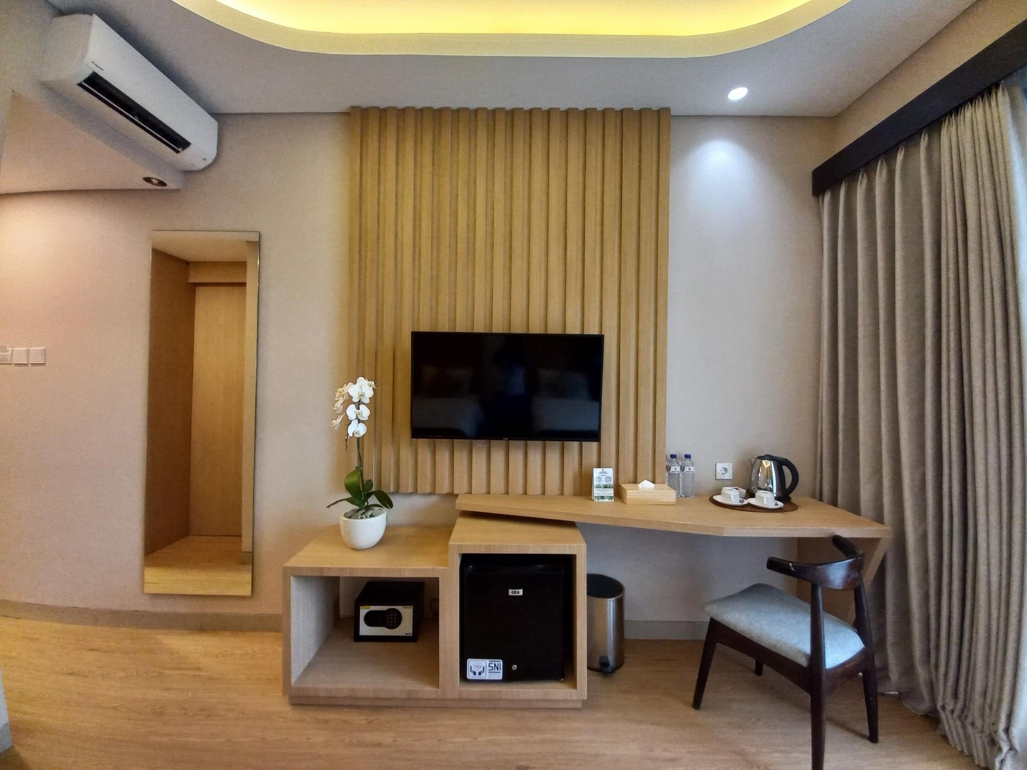 Abisha Hotel Sanur מראה חיצוני תמונה