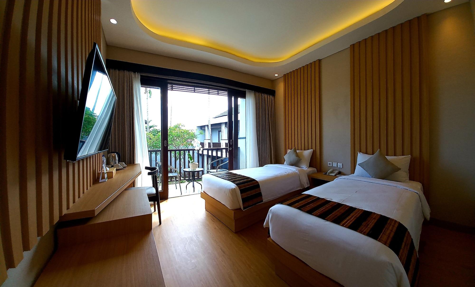 Abisha Hotel Sanur מראה חיצוני תמונה