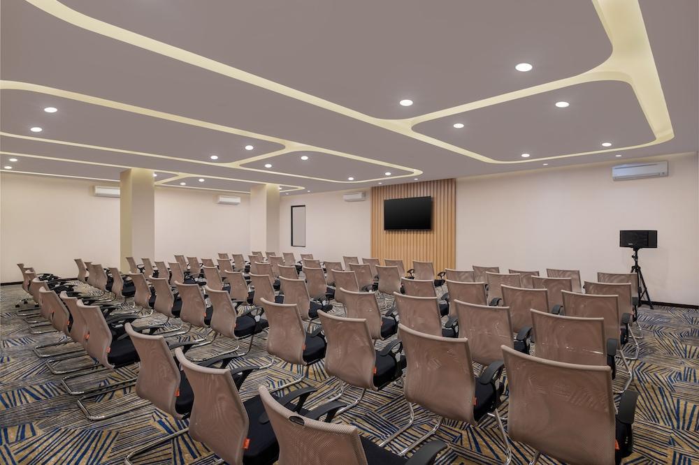 Abisha Hotel Sanur מראה חיצוני תמונה