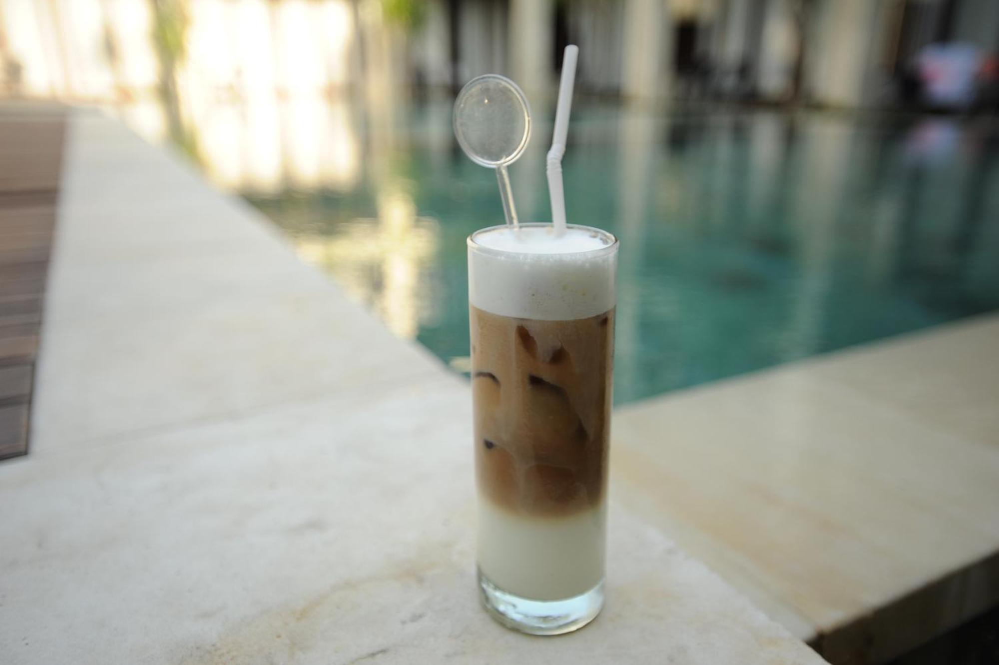Abisha Hotel Sanur מראה חיצוני תמונה