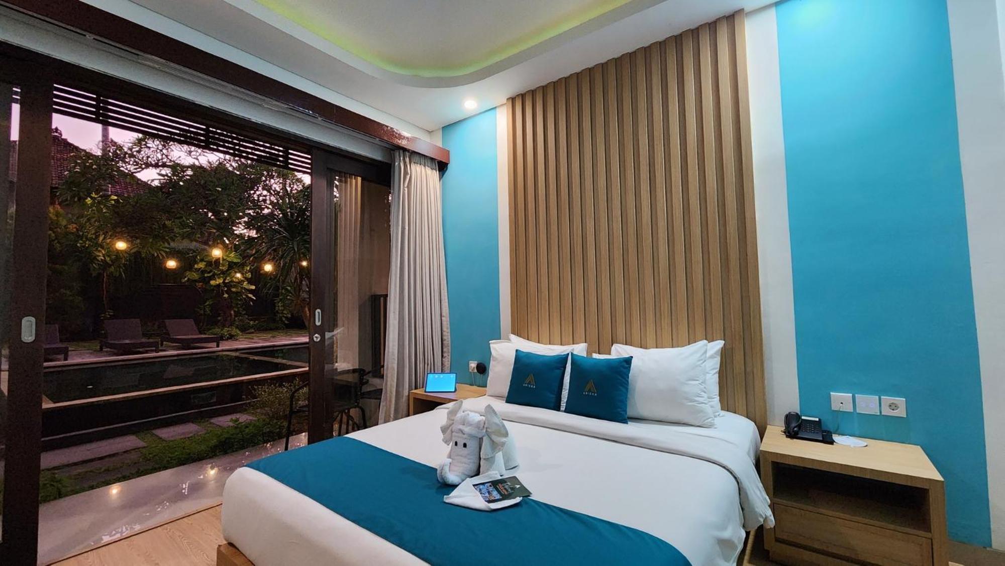 Abisha Hotel Sanur מראה חיצוני תמונה