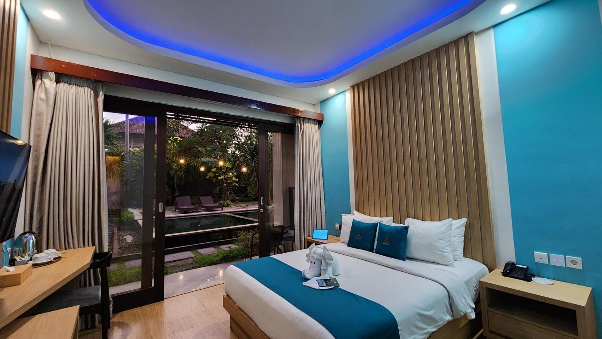 Abisha Hotel Sanur מראה חיצוני תמונה