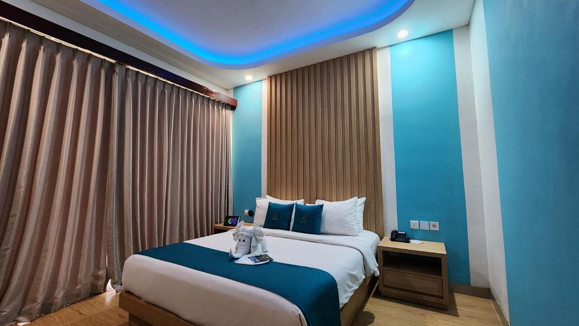 Abisha Hotel Sanur מראה חיצוני תמונה