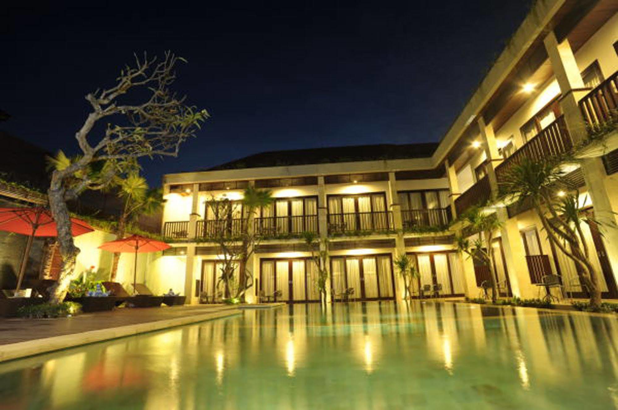 Abisha Hotel Sanur מראה חיצוני תמונה