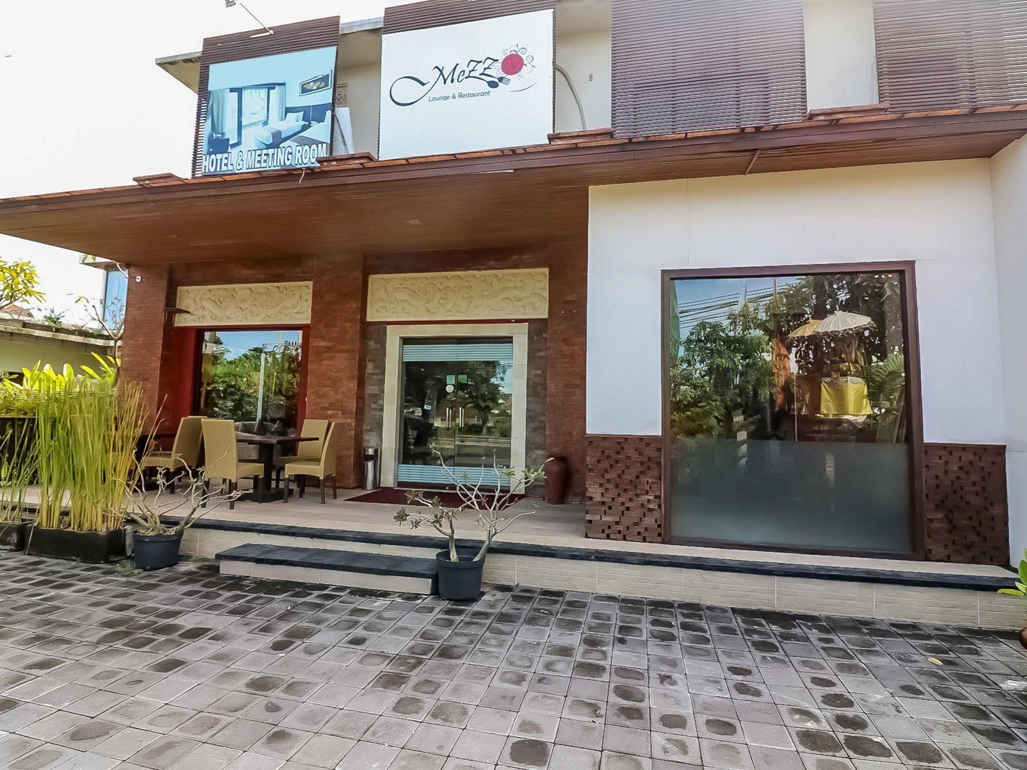 Abisha Hotel Sanur מראה חיצוני תמונה