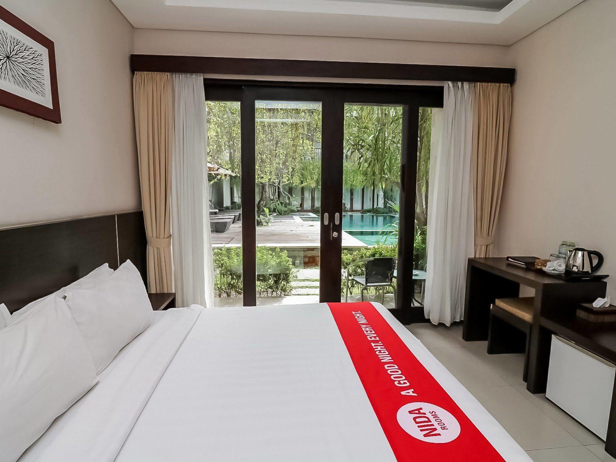 Abisha Hotel Sanur מראה חיצוני תמונה