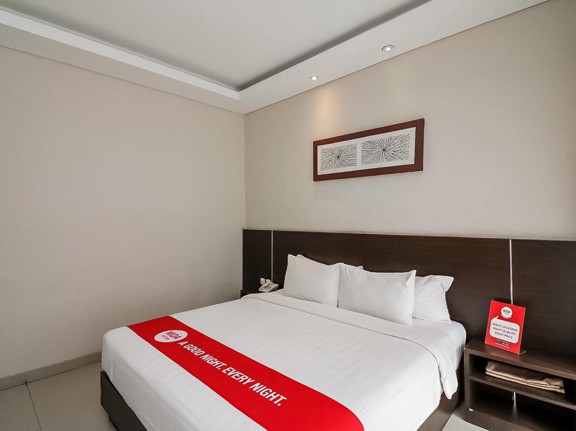 Abisha Hotel Sanur מראה חיצוני תמונה