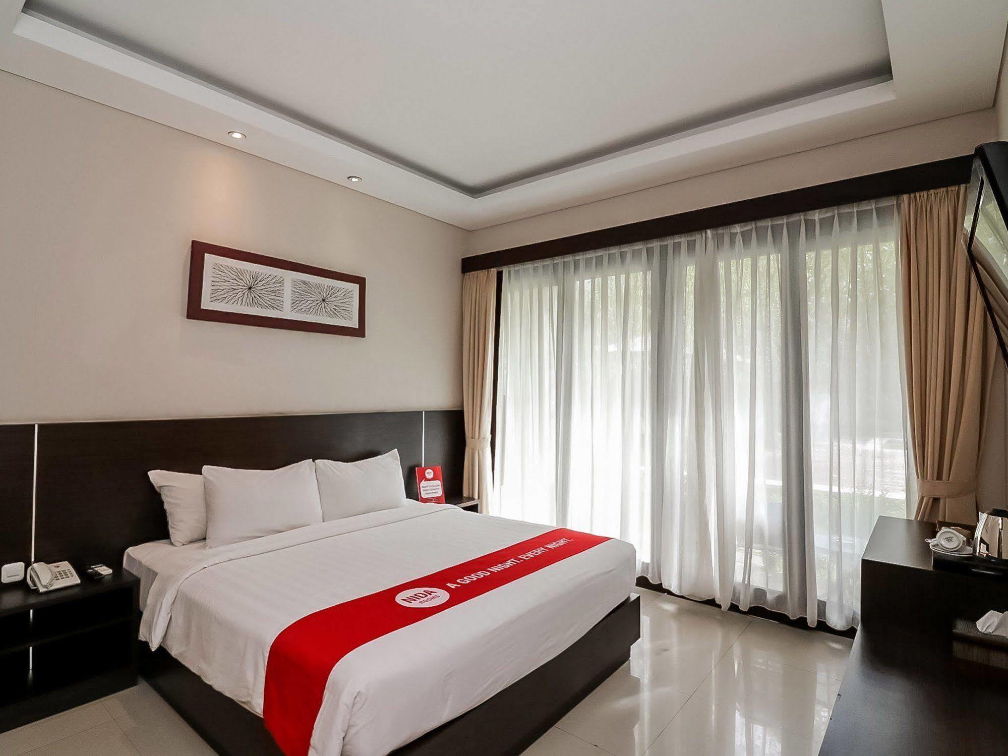 Abisha Hotel Sanur מראה חיצוני תמונה