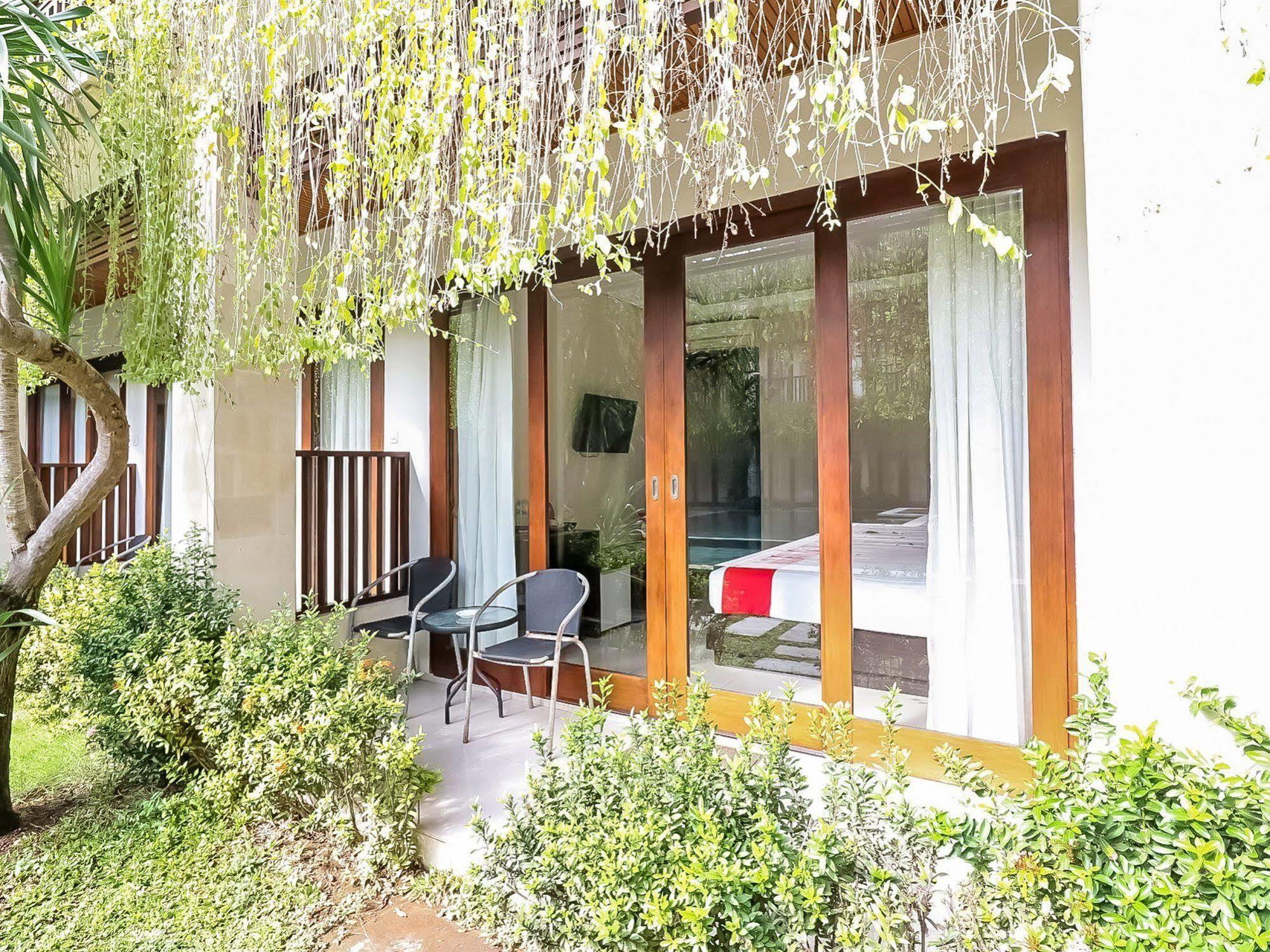 Abisha Hotel Sanur מראה חיצוני תמונה