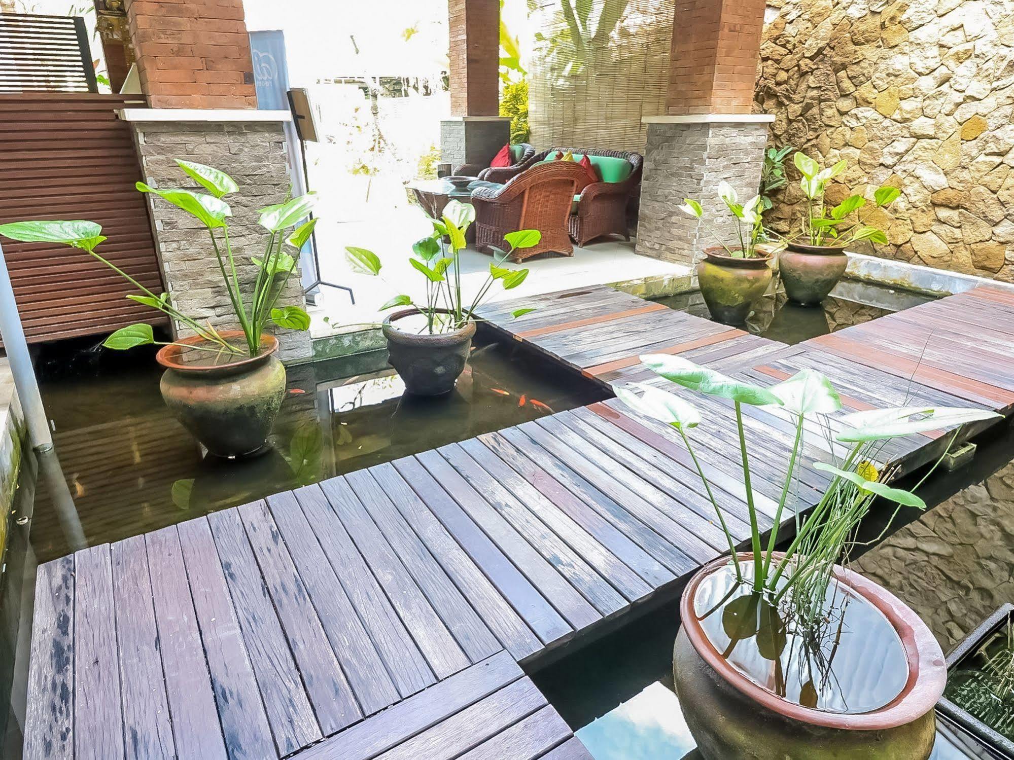 Abisha Hotel Sanur מראה חיצוני תמונה